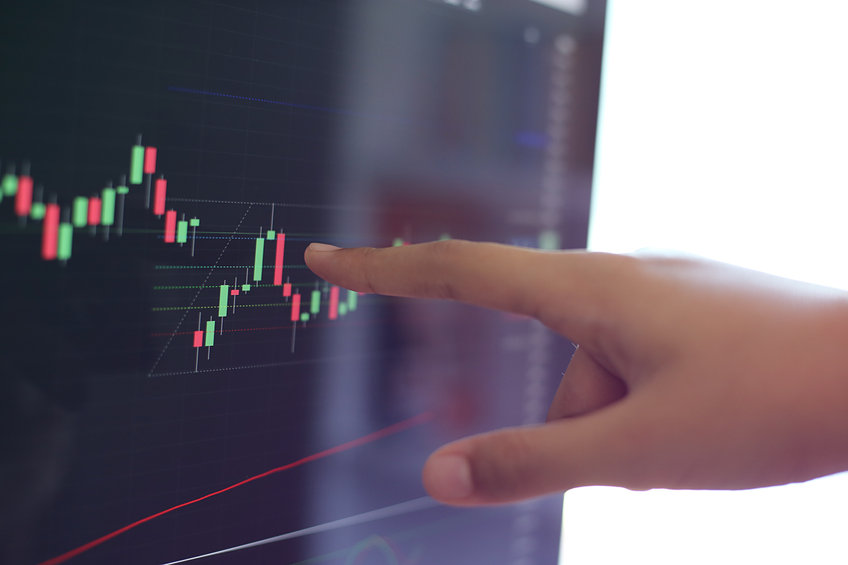 Closing Stock Prices Data In Harmony